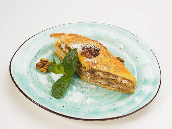 Кинза - Пахлава по-домашнему