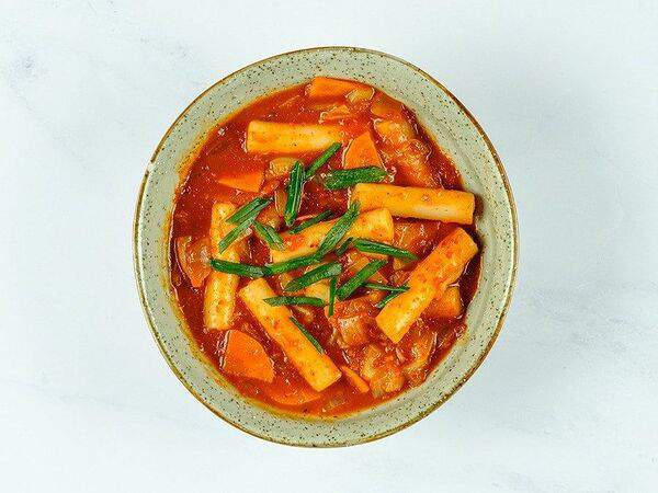 Chicken Star - Токпокки