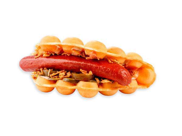 Wafbusters - Вафля сытная Баварский сэндвич