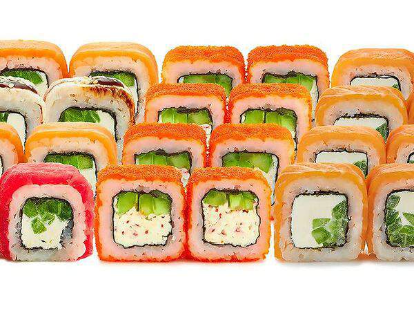 Самые Японские Суши - Набор бомба