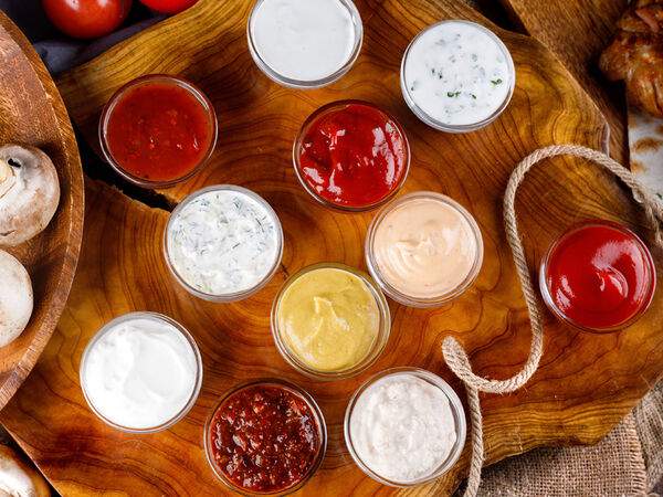 Фьюжн - Соус