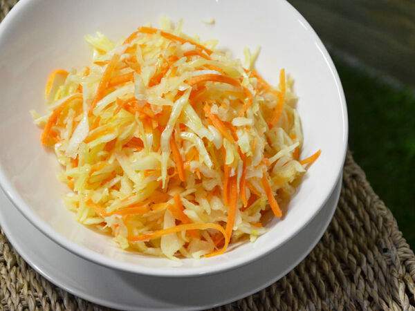 Чебуречная №2 - Салат Капуста Провансаль