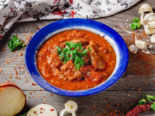 Ресторан Lunch Box в Тюмени