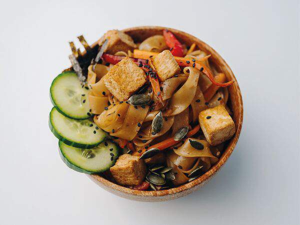 О мой нут! - Лапша Гонконгская