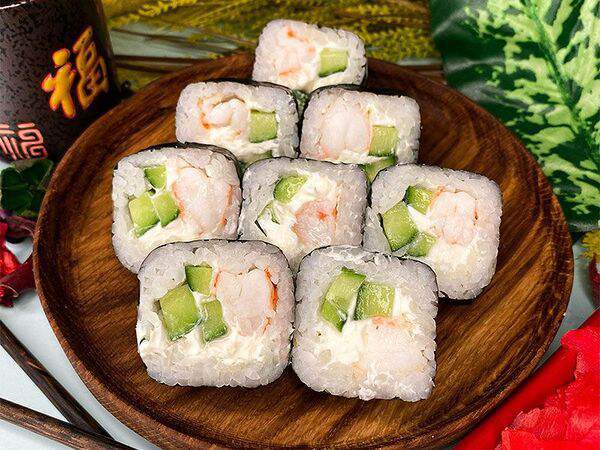 Суши прайс - Биг креветка