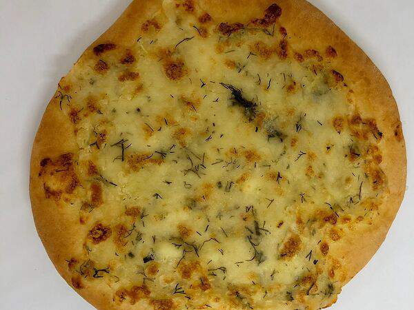 La булка - Шаньга картофельная