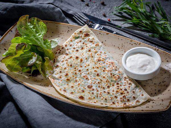 Новорижская застава - Кутаб с зеленью