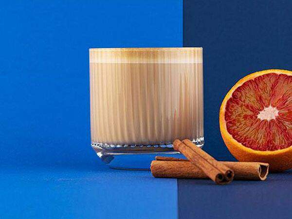 Coffee Like - Капучино Красный апельсин-корица