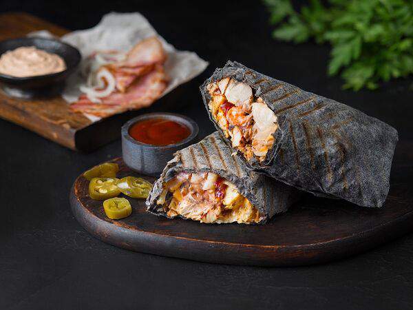 Dark Side - Шаурма Злой Скайуокер