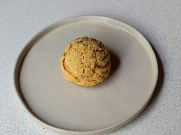 Espressium - Шу с манго и кокосом