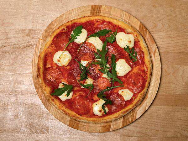 Pump Pizza - Пепперони