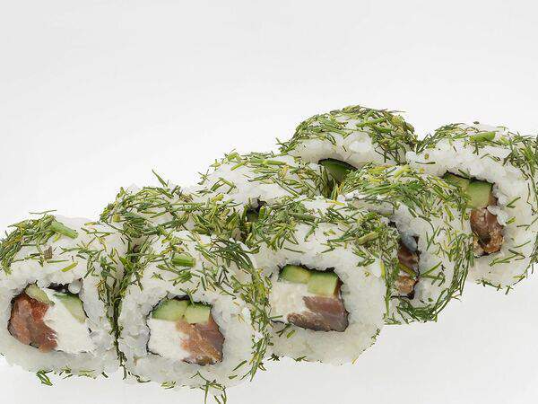 Саюри - Канада