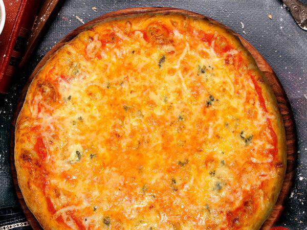 Tokyo - Четыре сыра