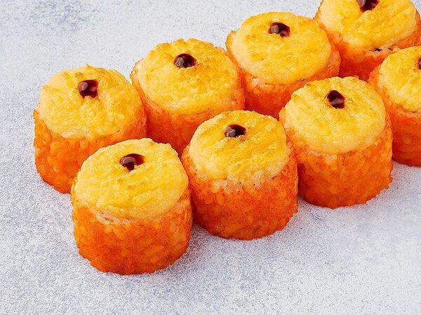 Сакура - Ролл Тигровая креветка Hot