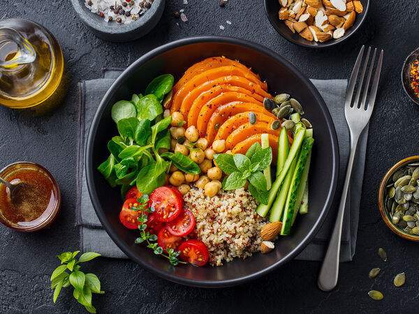 Ресторан Eat fresh в Краснодаре