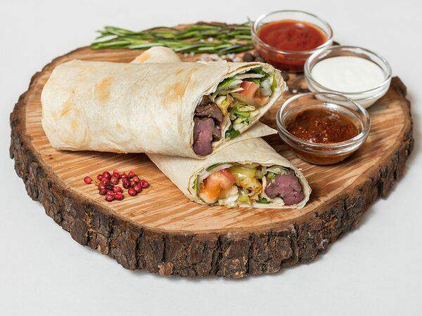 Шашлычок - Ливер из баранины