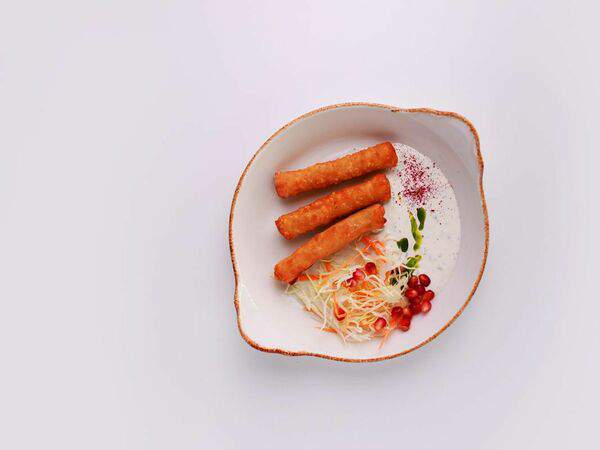 Огонёк - Ракакат