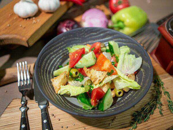 ГРИЛЬ СПБ - Панцанелла