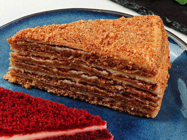 Мишлен - Торт Медовик