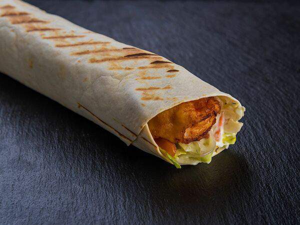 Griller - Ролл с креветками