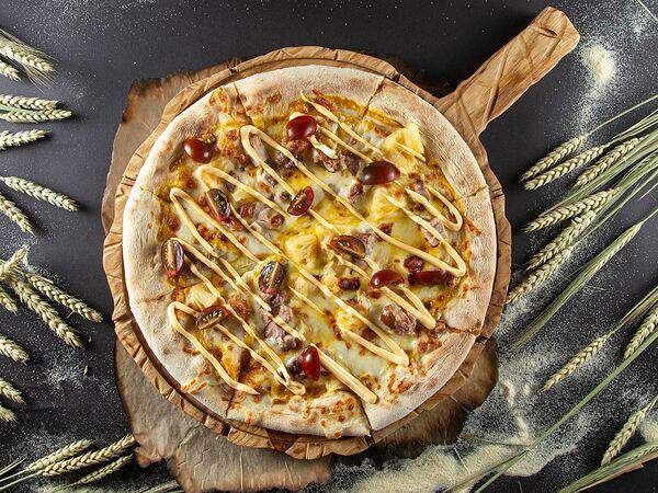 La villa - Пицца Чикен карри