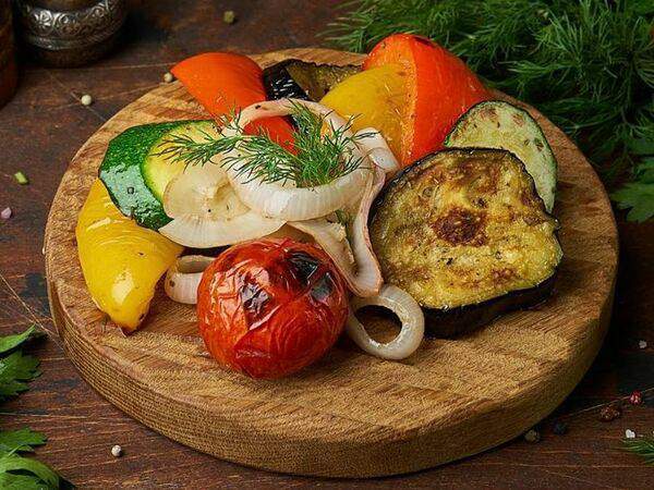 Garage - Овощной