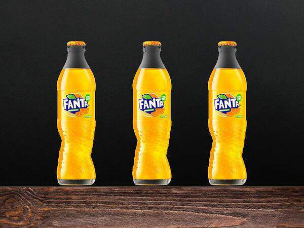 Ketch Up - Fanta