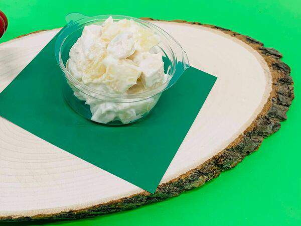 Potato best - Курица с ананасом