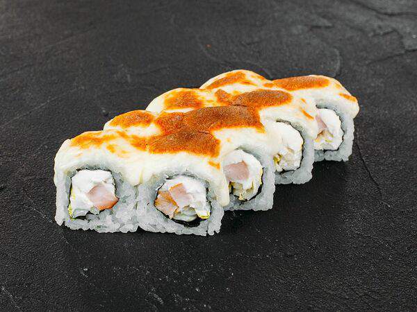 Быстрый лось - Ролл Моцарелла сан