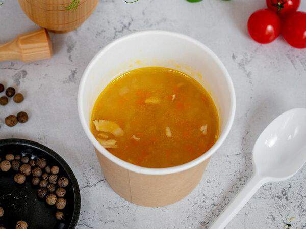 Едакит - Уха Балтийская