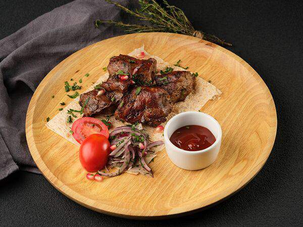 Stars - Шашлык из свинины