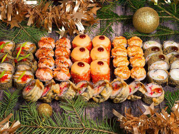 Луиджи - Сет Рождественский Премиум