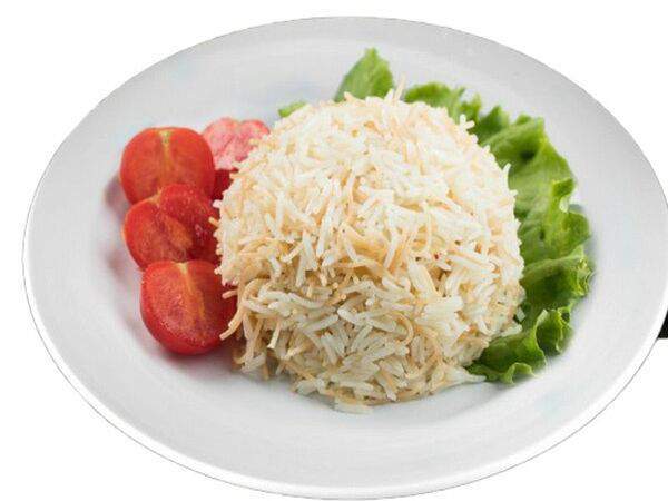 Шукран - Рис отварной