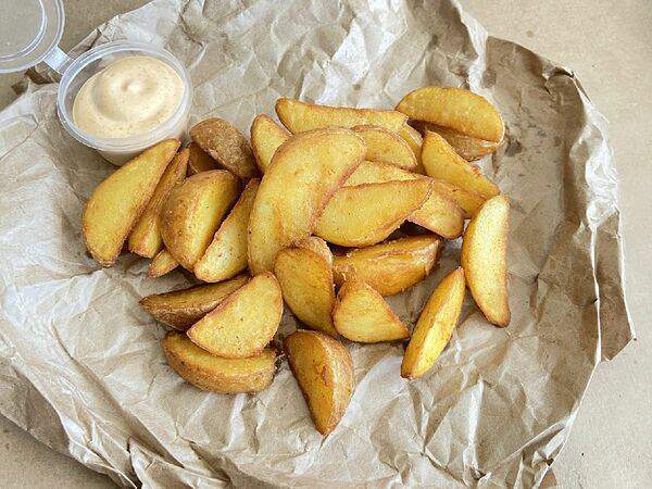 Ooki - Картофель дольками