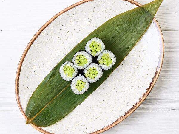 Долина суши - Kappa maki