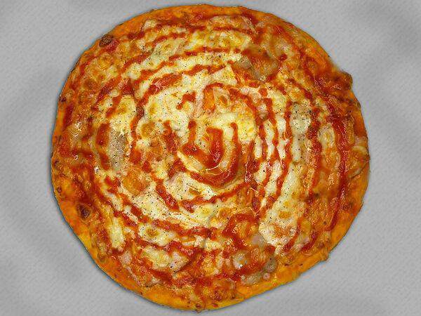 Double - Пицца Карбонара