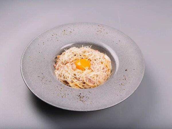 Crazy Brothers - Паста Карбонара