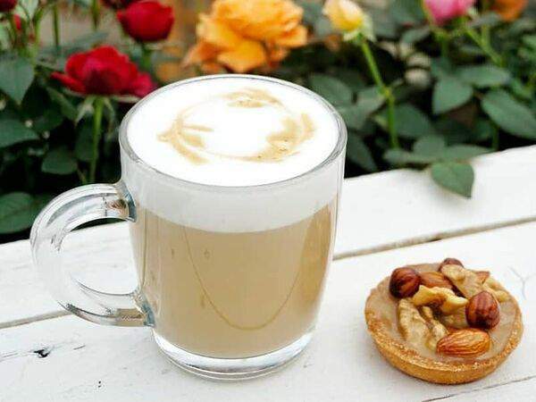 Хочу кофе - Латте