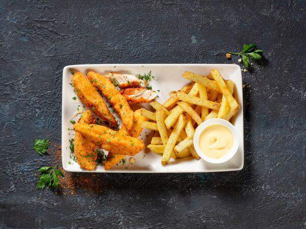 T.G.I. Friday's - Куриные пальчики