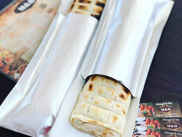 Мангал & Бар - Шаурма свиная