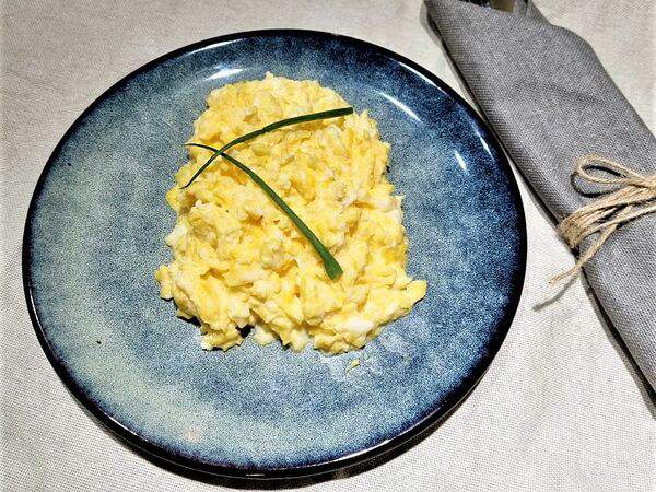 Nova Coffee - Скрэмбл