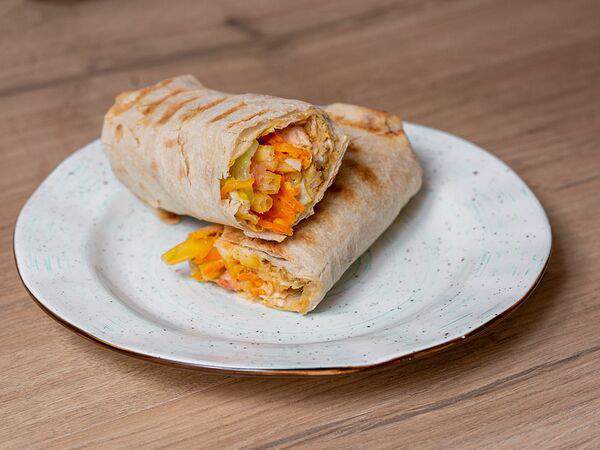 Шаурмарвел - Шаурма Стандартный человек