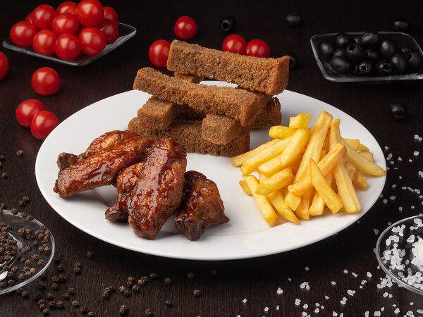 Траттория TiAmo - Пивная тарелка