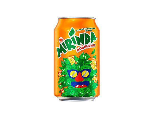 Бургерная лавка Краснодарский парень - Mirinda