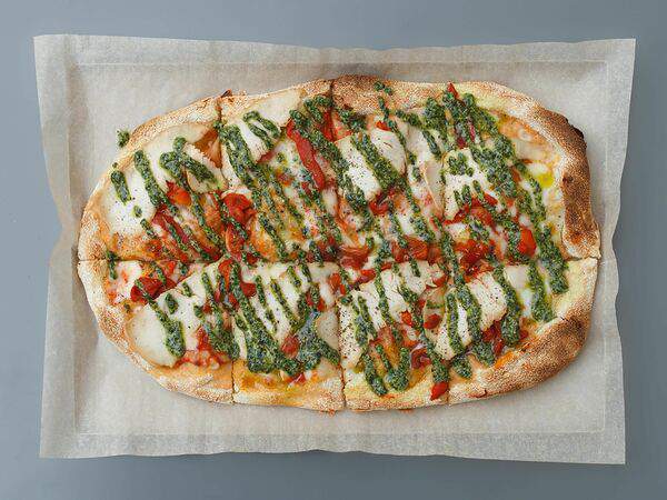 Biga - Индейка и песто