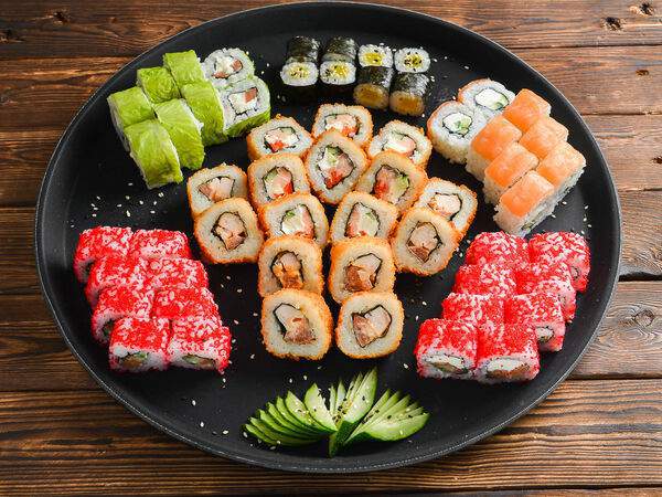 Ресторан Сэнсэй В Ижевске