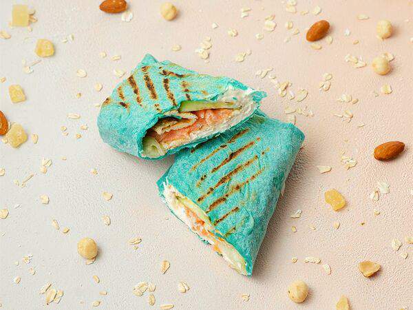 BBQ Shaverma - Золотая рыбка