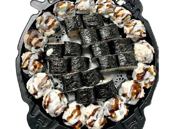 Dansed Pizza - Самурай сет