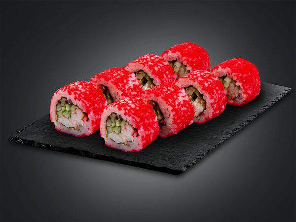 Суши Lait - Ролл Эби Калифорния