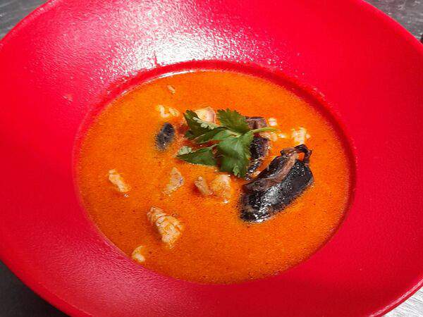 Unobar - Суп Том Ям